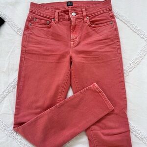 GAP Coral Women's Jeans